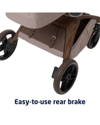 Tana 360&deg; Rotating Modular Stroller