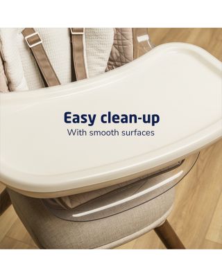 Kiskadee 360&deg; Rotating High Chair