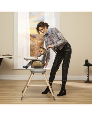 Kiskadee 360&deg; Rotating High Chair