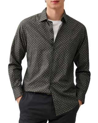 Rodd & Gunn - Cranfield Long Sleeve Button Front Shirt