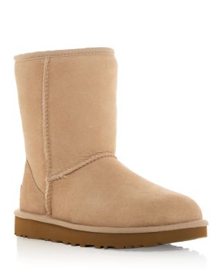 Women's Classic II Short Shearling Boots