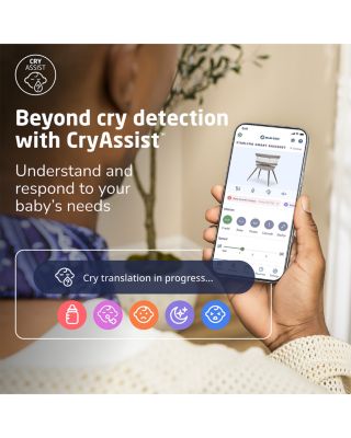 Starling Smart Bassinet