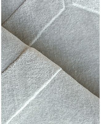 Exquisite Rugs Brunello Modern 6736 Area Rug, 6' x 9'