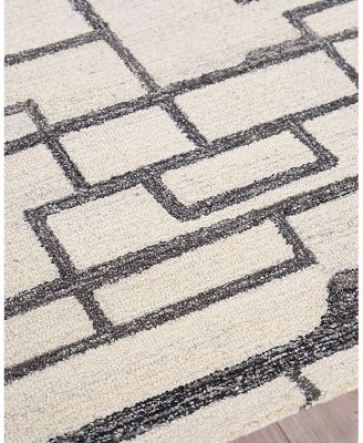 Exquisite Rugs Naturals 6781 Area Rug, 8' x 10'