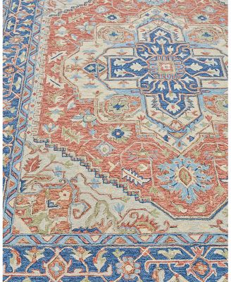 Exquisite Rugs Richmond Serapi 6799 Area Rug, 6' x 9'