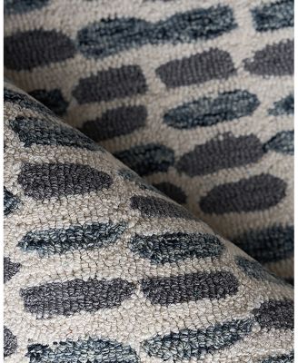 Exquisite Rugs Ink Blot 6310 Area Rug, 5&#39; x 8&#39;