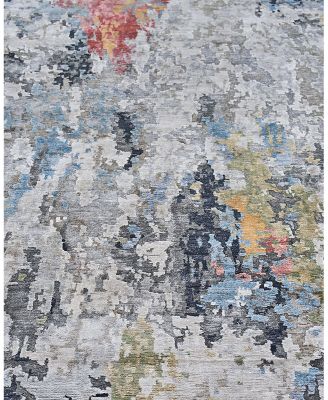 Exquisite Rugs Floor Art 5499 Area Rug, 4&#39; x 6&#39;