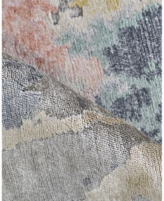 Exquisite Rugs Floor Art 5504 Area Rug, 4&#39; x 6&#39;