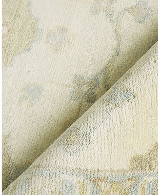 Exquisite Rugs Antique Weave Oushak 9492 Area Rug, 4' x 6'