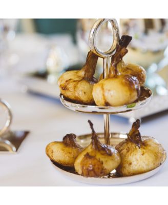 Vertigo 2 Tier Pastry Stand