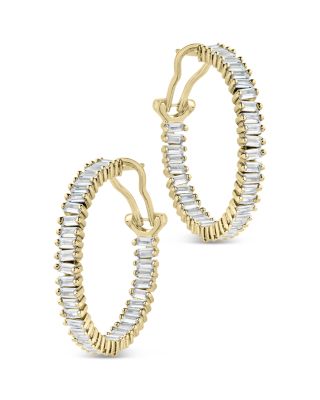 Mischa Hoop Earrings