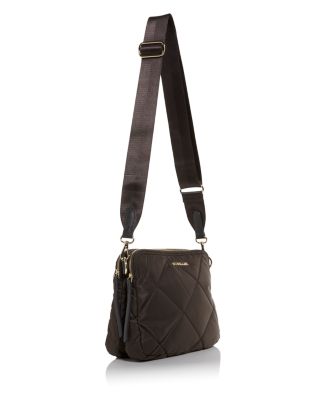 Quilted Bowery Crossbody Bag