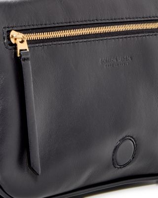 Intrecciato Leather Shoulder Bag