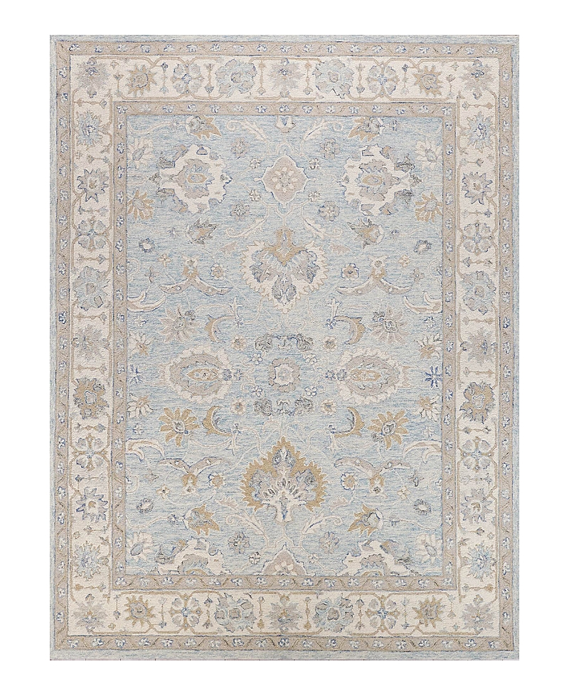 Exquisite Rugs Marietta Oushak 6823 Area Rug, 6' x 9'
