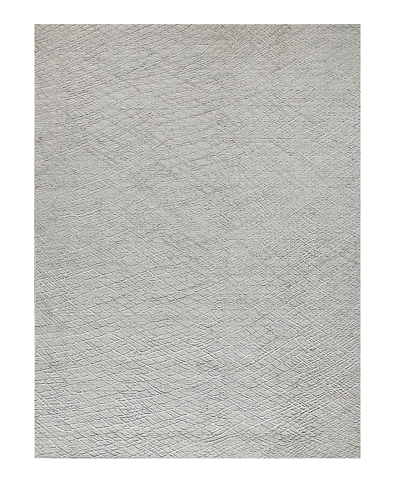 Exquisite Rugs Crescendo 5328 Area Rug, 8' X 10' In Silver