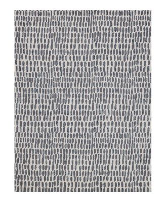 Exquisite Rugs - Exquisite Rugs Ink Blot 6310 Area Rug, 5' x 8'