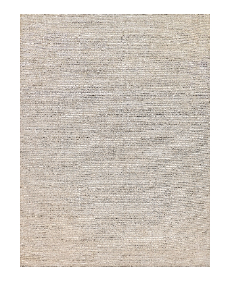 Exquisite Rugs Duo 5174 Area Rug, 8' X 10' In Gray/white