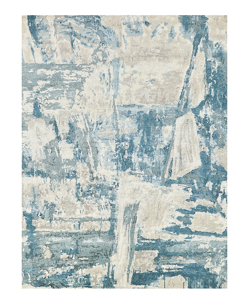 Exquisite Rugs Luxury Laureno 6316 Area Rug, 8' X 10' In Ivory/light