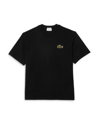 Lacoste - Embroidered Logo T Shirt