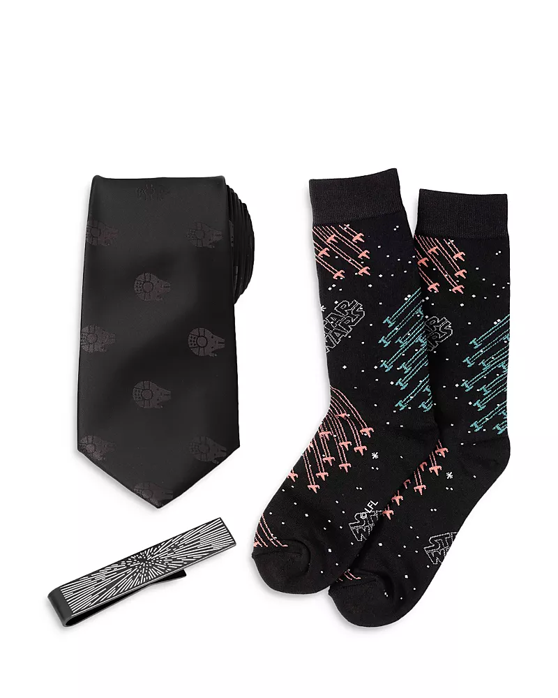 Cufflinks Inc Star Wars Hyperdrive Gift Set