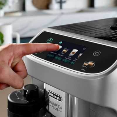 Magnifica Plus Fully Automatic Espresso Machine