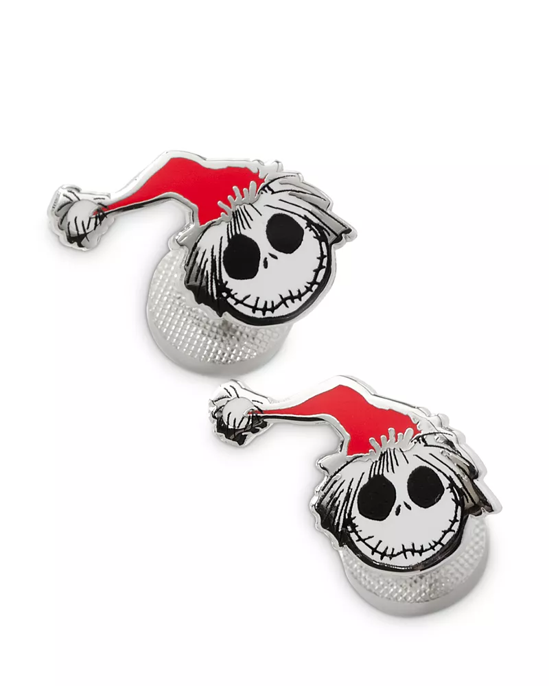 Cufflinks Inc Jack Skellington Holiday Cufflinks