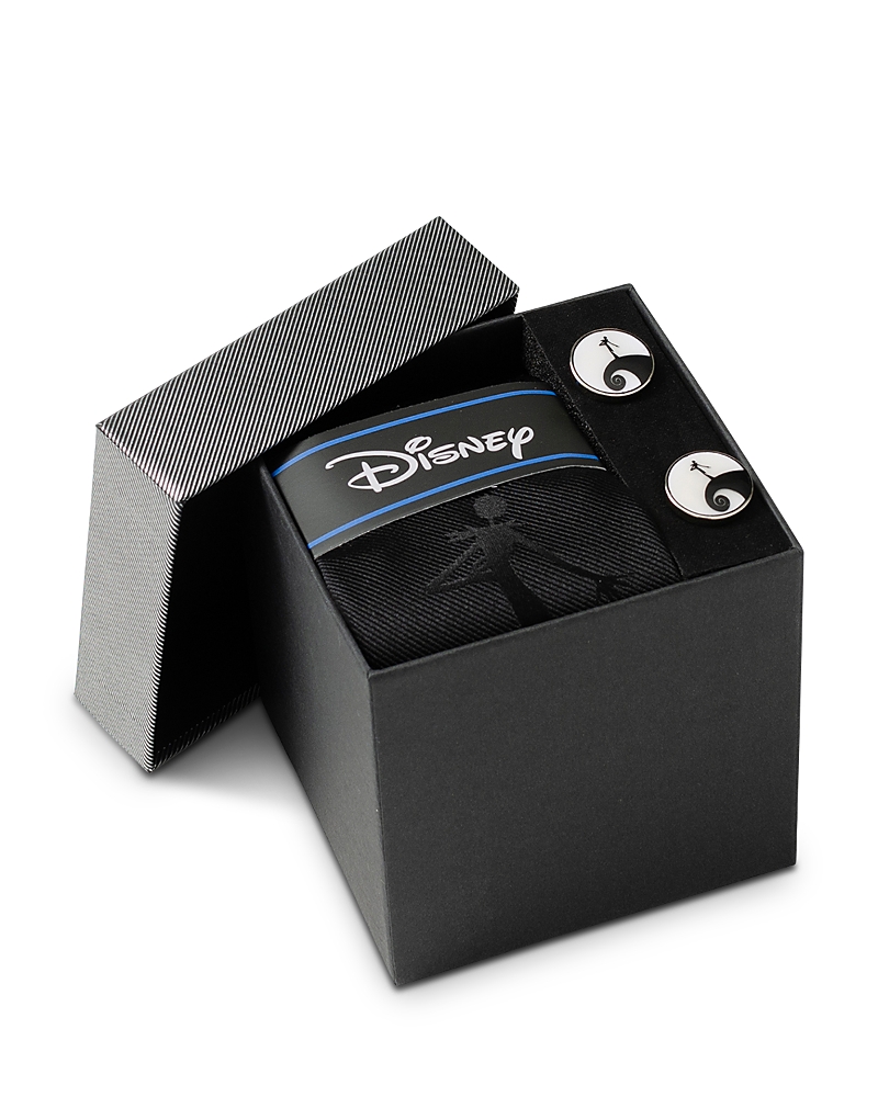Cufflinks Inc Jack Skellington Tie & Cufflinks Gift Set Cufflinks Inc Jack Skellington Tie & Cufflinks Gift Set