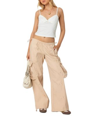 Gila Lace Trim Tank Top