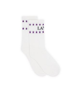 Lanvin - X Future Stars Cotton Socks