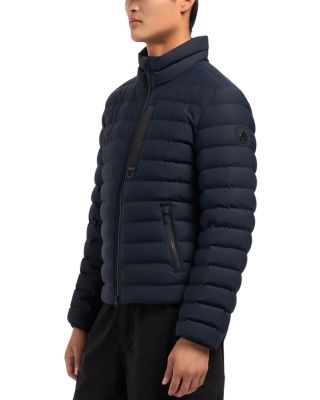 Moose Knuckles Laki Slim Fit Down Jacket