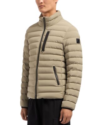 Moose Knuckles Laki Slim Fit Down Jacket