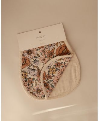  Muslin 2- pack Burp Cloth