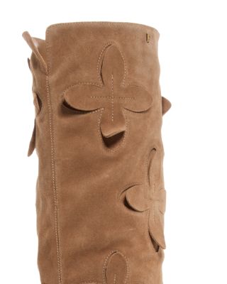 Women's Julia Flower Embellished Boots