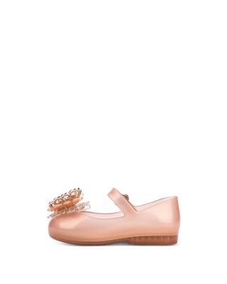Girls' Sweet Love Fly II Butterfly Flats - Toddler