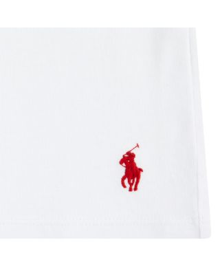 Boys' Cotton Stretch Crewneck Tees, Pack of 3 - Big Kid