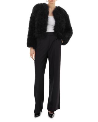 Deora Feather Jacket