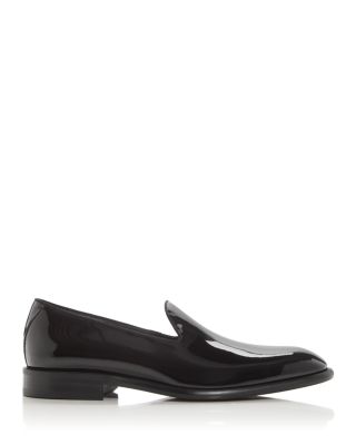 Men's Derrek Patent Slip On Formal Loafers