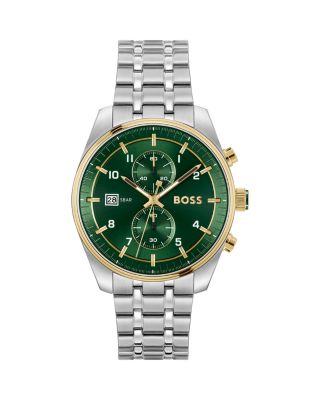 BOSS Hugo Boss - Skytraveller Chronograph, 44mm