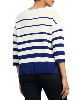 Elaine Striped Sweater