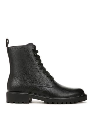 Vince - Men's Dominic Lace Up Leather Boots