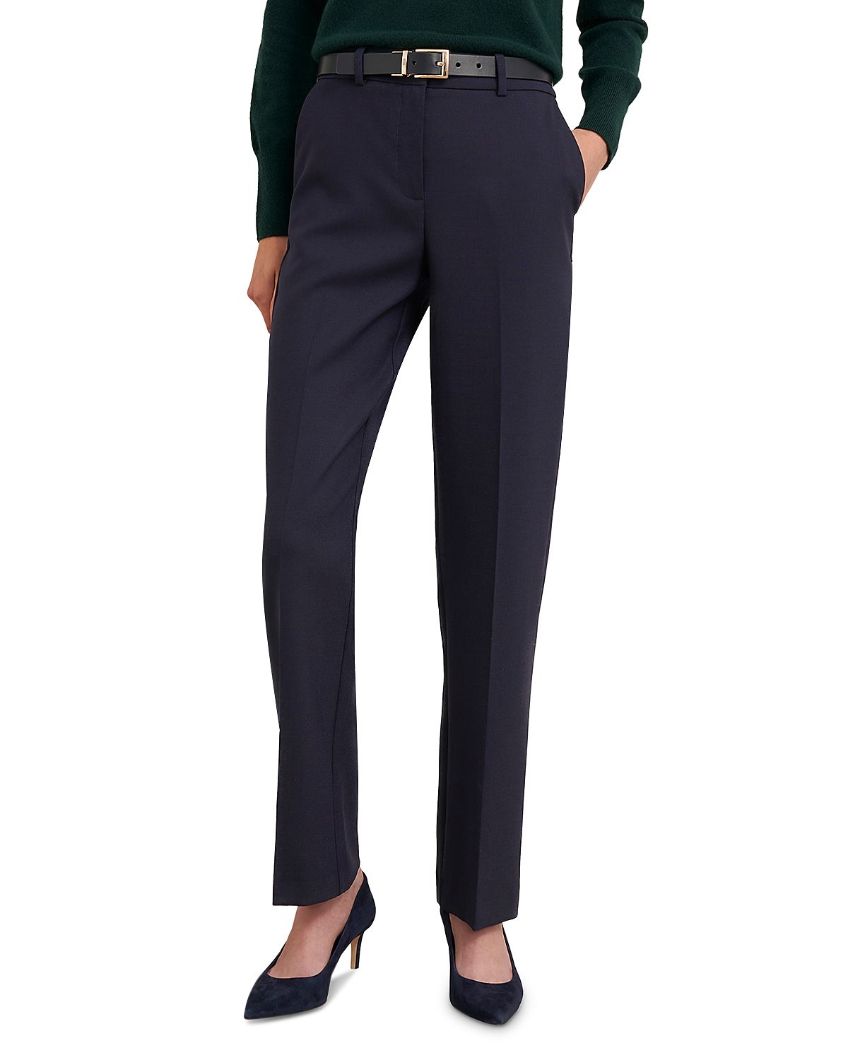 Hobbs London Gerrie Straight Pants