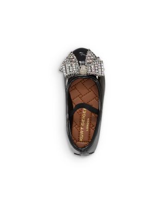 Girls' Mini Kensington Ballerina Flats - Toddler