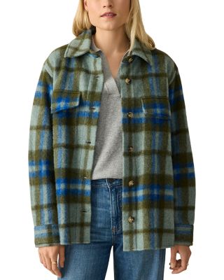 Faherty - Shirt Jacket