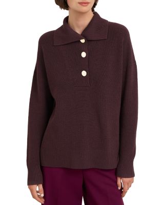 HOBBS LONDON - Brenna Wool Sweater