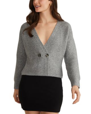 525 - Quinn Double Breasted Cardigan