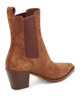 Women's Shadie Pointed Toe Chelsea Boot