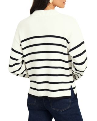 Eastnor Striped Sweater