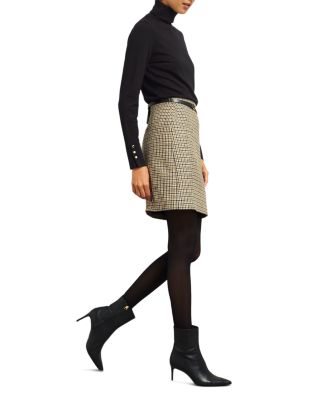 Lara Roll Neck Sweater