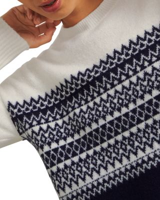 Lorrie Fair Isle Sweater