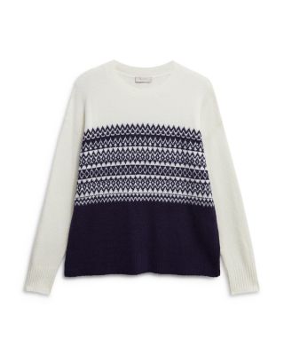 Lorrie Fair Isle Sweater